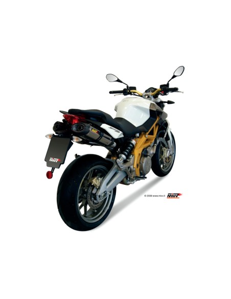 Escape Aprilia Shiver 750 2008 - 2016 Ref. A.006.L7
