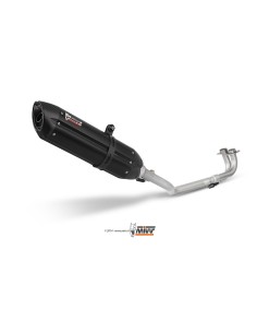 Escape Yamaha T-Max 500 2001 - 2007 Ref. Y.018.L9