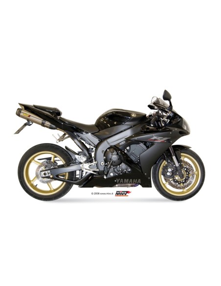 Escape Yamaha Yzf 1000 R1 2004 - 2006 Ref. UY.016.L7