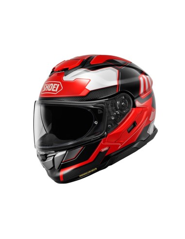 CASCO GT-AIR 3 AGILITY TC1 RED/BLACK