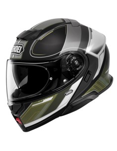 CASCO NEOTEC 3 SHARPEN TC11 GREEN/BLACK