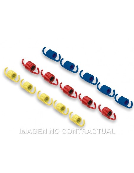 MUELLES EMBRAGUE X9 500