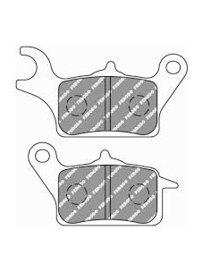 PASTILLA FRENO FERODO ECO FRICTION FDB2297EF