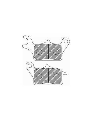 PASTILLA FRENO FERODO ECO FRICTION FDB2297EF