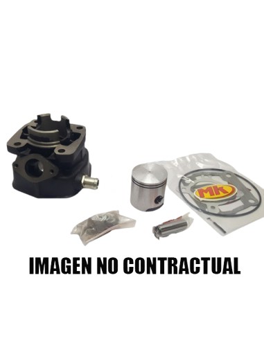 CILINDRO MOTOR MORINI H20 (SIN CULATA)