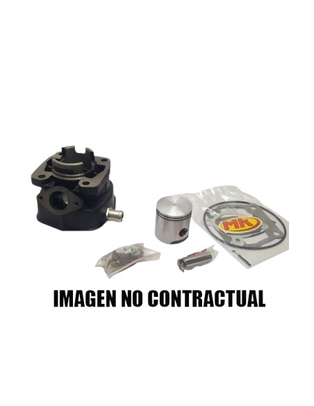 CILINDRO MOTOR MORINI H20 (SIN CULATA)