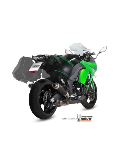 Escape Kawasaki Z 1000 Sx 2014 - Ref. K.043.L2S