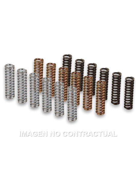 MUELLES EMBRAGUE MHR