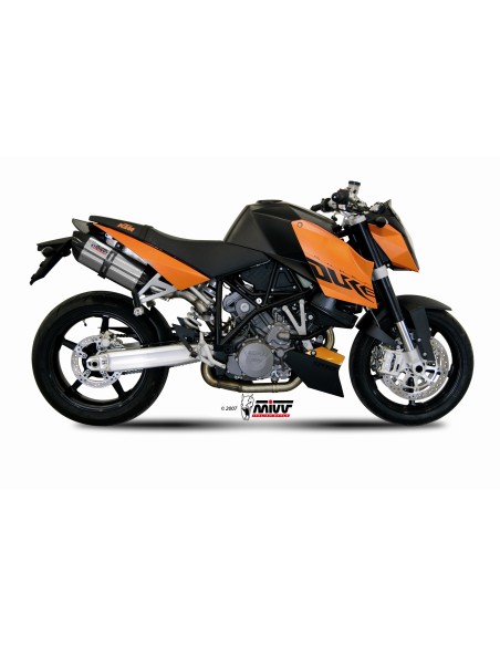 Escape Ktm 990 Superduke 2005 - 2011 Ref. KT.002.L7