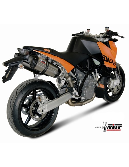 Escape Ktm 990 Superduke 2005 - 2011 Ref. KT.002.L7