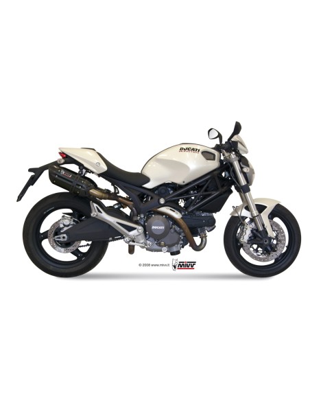 Escape Ducati Monster 696 2008 - 2014 Ref. D.023.L9