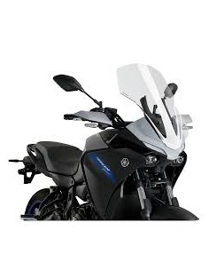 CUPULA TOURING TRANSPARENTE YAMAHA MT 07 2021-2026