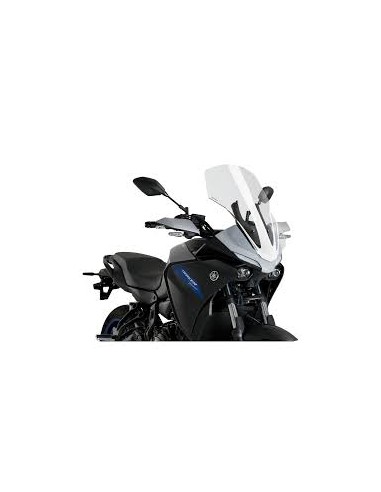 CUPULA TOURING TRANSPARENTE YAMAHA MT 07 2021-2026