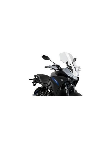 CUPULA TOURING TRANSPARENTE YAMAHA MT 07 2021-2026