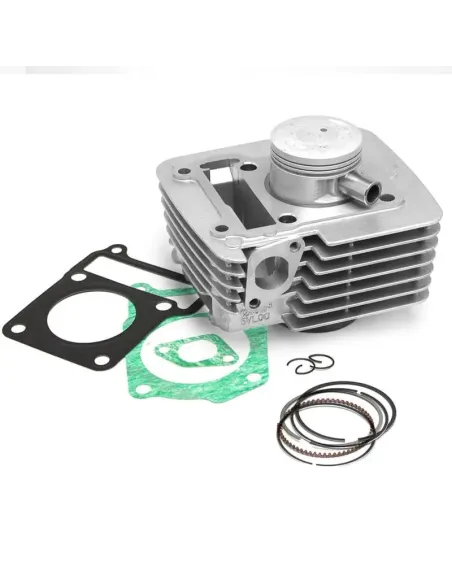 CILINDRO MOTO ALUMINIO YAMAHA YBR / XT-R / XT-X RIEJU MRT / TANGO / RS2 / DERBI SENDA 125CC