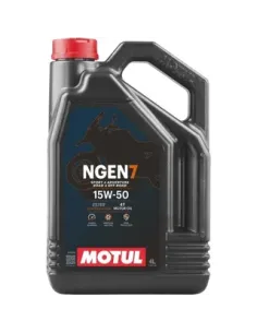 MOTUL NGEN 7 15W50 4T 4L