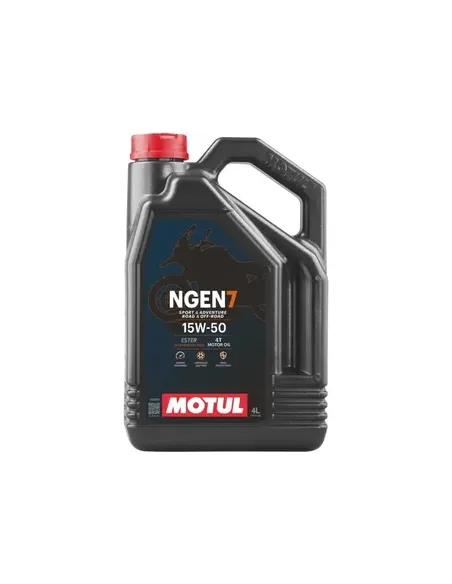 MOTUL NGEN 7 15W50 4T 4L