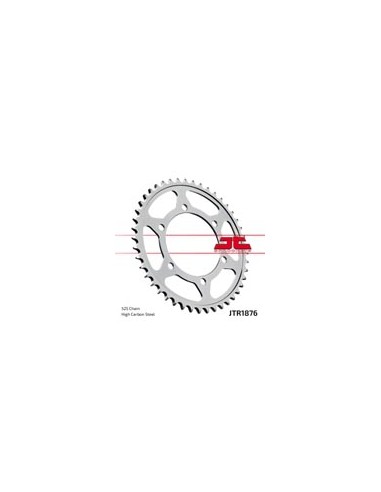 CORONA JT 1876 DE 50 DIENTES PASO 525
