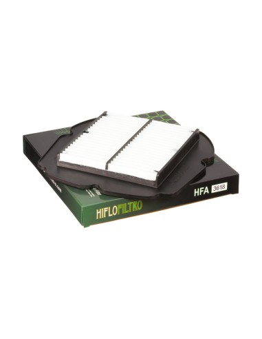 Filtro de Aire Hiflofiltro HFA3618: Máxima calidad para tu moto