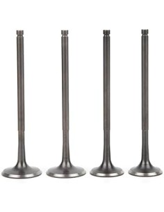 JUEGO VALVULAS COMPLETO (4) HONDA PCX 125-150 (21-24) / FORZA 125 (15-25) / SH 125-150 (20-24)