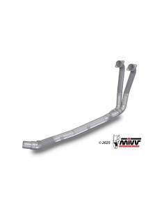 SUPRESOR CATALIZADOR MIVV SUZUKI V-STROM 800 SE 2023-2024