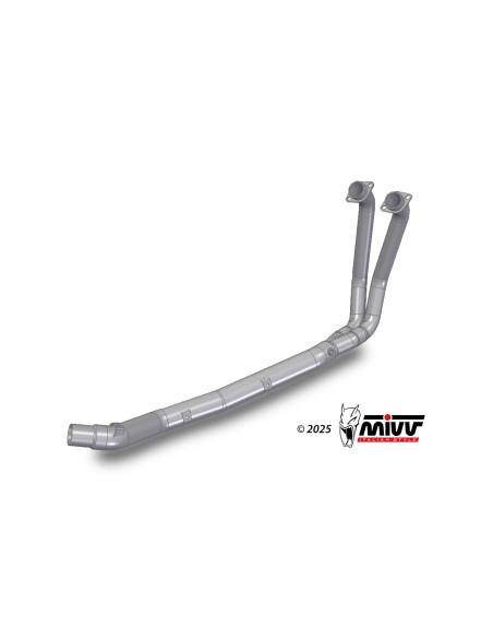 SUPRESOR CATALIZADOR MIVV SUZUKI V-STROM 800 SE 2023-2024