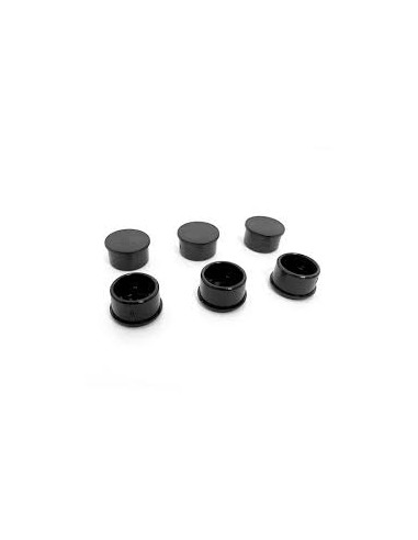 TAPONES PARRILLAS M5-M5M-M6 (6 PIEZAS)