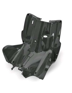 PROTECTOR PIERNAS NEGRO BRILLO YAMAHA AEROX 50 (97-12)