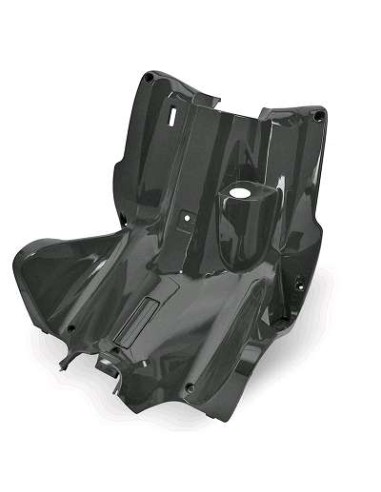 PROTECTOR PIERNAS NEGRO BRILLO YAMAHA AEROX 50 (97-12)