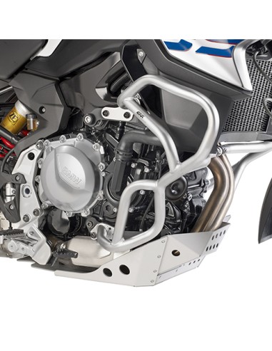 DEFENSAS GIVI MOTOR INOX BMW F GS 750/850