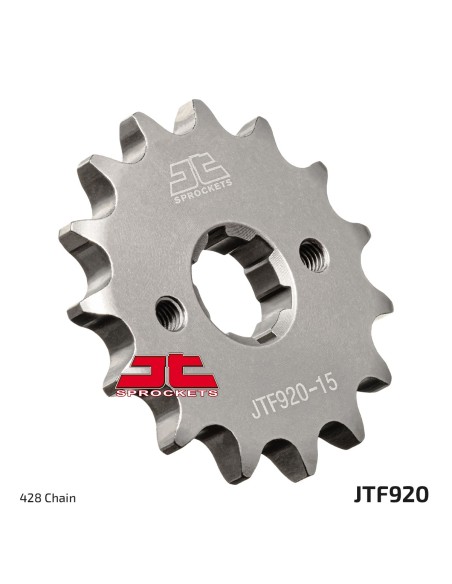 PIÑON JT 920 DE 15 DIENTES PASO 428