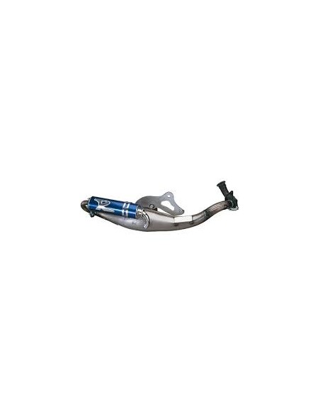 ESCAPE APRILIA SR 50 INYECCION 00-04