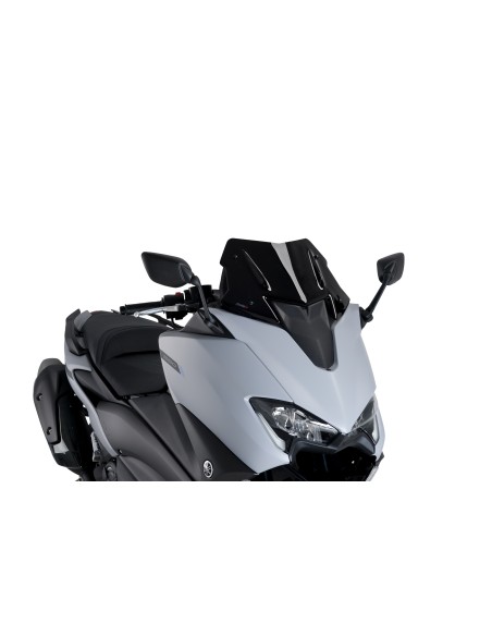 CARENABRIS NEGRO V-TECHLINE YAMAHA T MAX 530 12-19