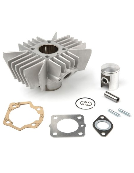 CILINDRO DE ALUMINIO AIRSAL 50cc Ø39.9 - DERBI VARIANT STAR (PEDALES) STAR 5, 1 SEGMENTO