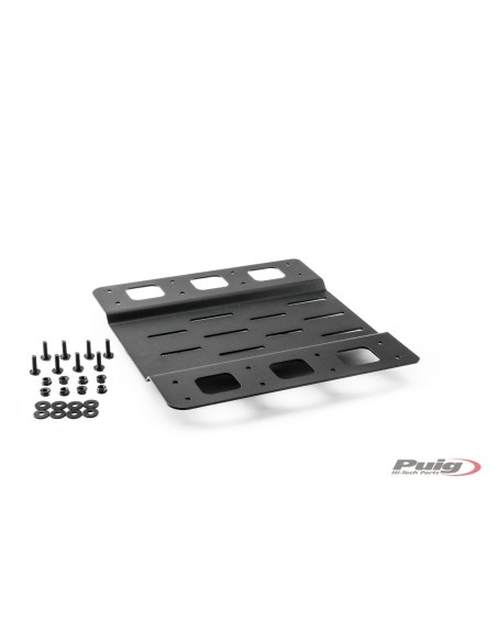 BASE BAUL MAXI-BOX NEGRA