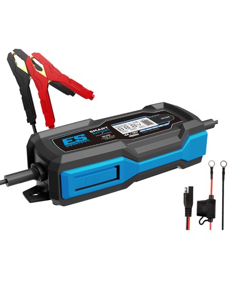 CARGADOR SMART MART DUO 4A