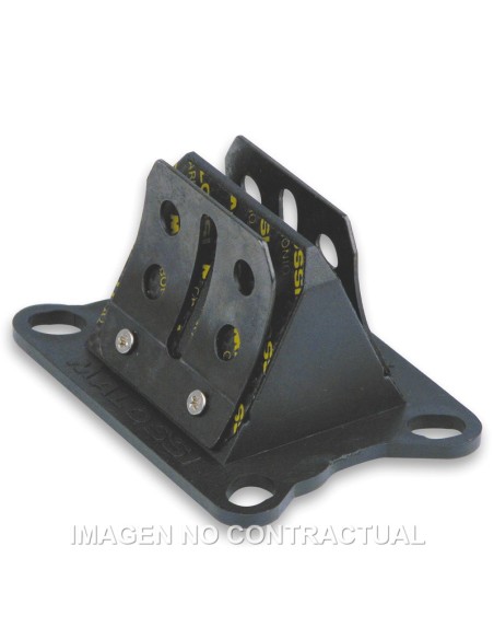 CAJA LAMINAS VL6 KARBONIT MOTOR MINARELLI AM6