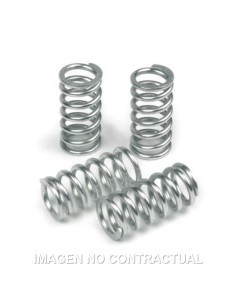 KIT MUELLES EMBRAGUE TRW MEF160-6