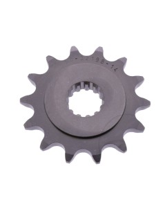 PIÑON 14 DIENTES PASO 520 DIAMETRO INTERIOR 19/22