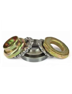 KIT CAZOLETAS DIRECCION KYMCO 50 / 125 / SYM 50 / 125 / HONDA LEAD 110