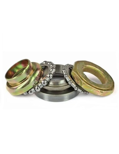 KIT CAZOLETAS DIRECCION KYMCO 50 / 125 / SYM 50 / 125 / HONDA LEAD 110