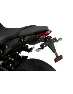 SOPORTE MATRICULAS PUIG MT-09 SP ´21