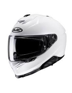 CASCO HJC INTEGRAL I71 PEARL WHITE