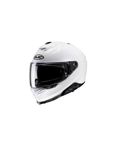 CASCO HJC INTEGRAL I71 PEARL WHITE