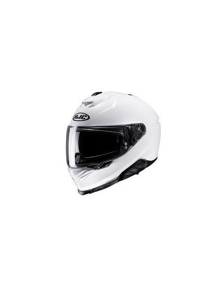 CASCO HJC INTEGRAL I71 PEARL WHITE