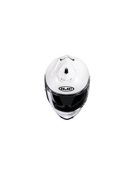 CASCO HJC INTEGRAL I71 PEARL WHITE