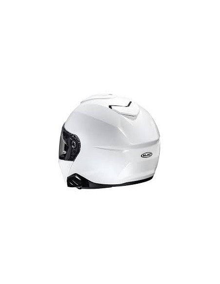 CASCO HJC MODULAR I91 PEARL WHITE