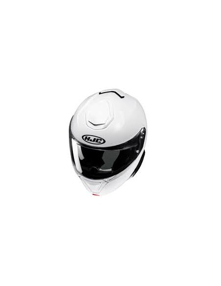 CASCO HJC MODULAR I91 PEARL WHITE