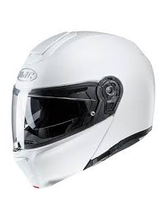 CASCO HJC MODULAR RPHA 90 BLANCO