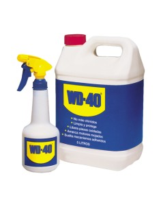 MULTIUSOS WD-40 500ML PULVERIZ